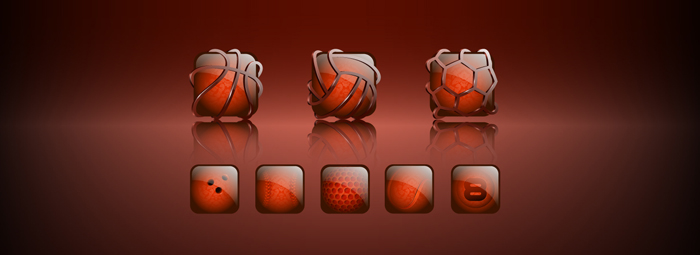 Ball ICONS