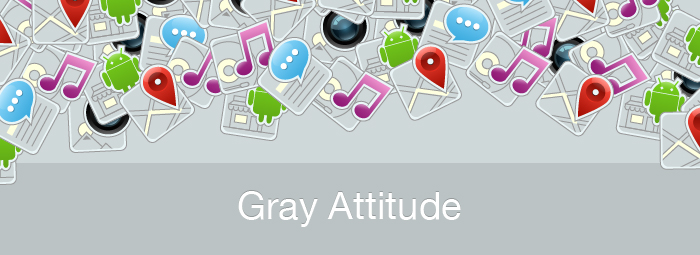 Gray Attitude