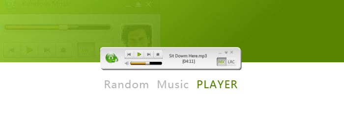 Random Music Player